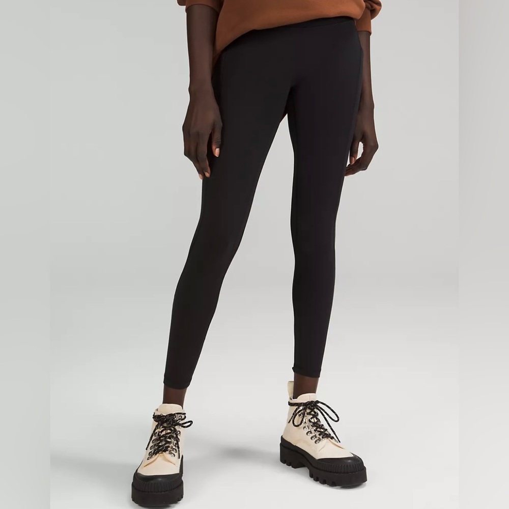 NEW lululemon Align High Rise 25” Legging with Pockets size 6